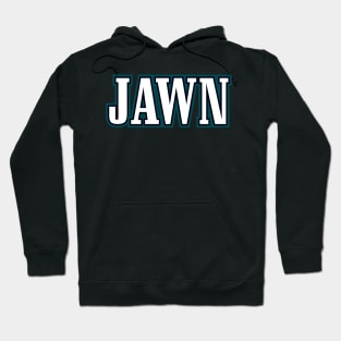 Jawn Philadelphia Football Sports Philly Hoodie